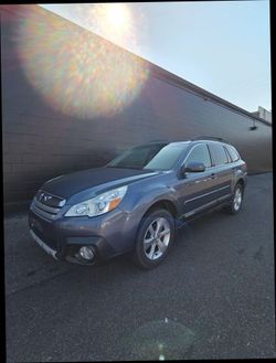 2013 Subaru Outback
