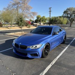 2015 BMW 435i