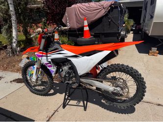 2024 KTM 350 SX-F