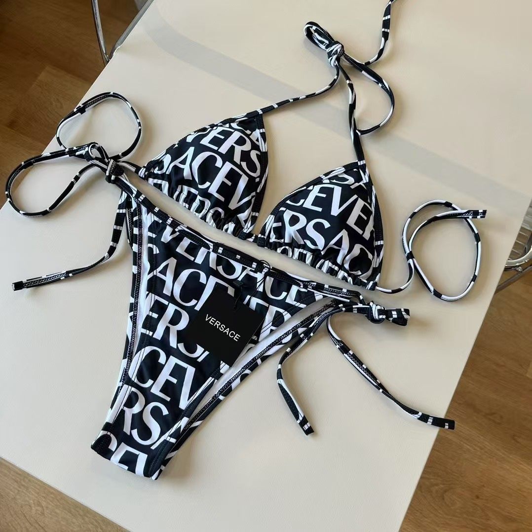 Versace Womens BikiniS wimsuit