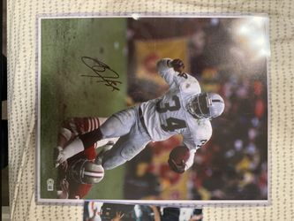 Autograph Sports Items