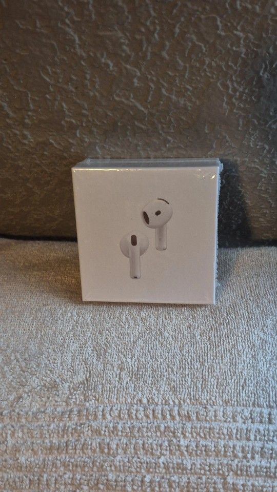 Airpods Gen 4