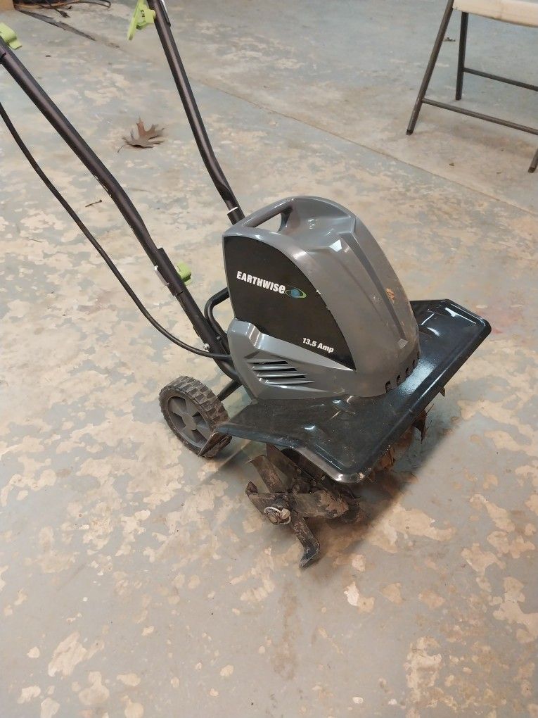Earthwise Electric Tiller