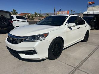 2017 Honda Accord Hybrid