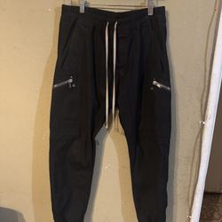 Rick Owen’s Mainline Cargos 