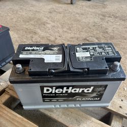 ⚡🚗 H8 AGM DieHard Battery — BMW • Mercedes-Benz • Audi • Volkswagen