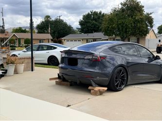 Vivid Racing  VR AERO Carbon Fiber Diffuser