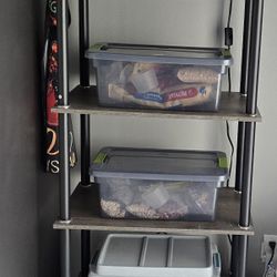 Storage Cabinet 
