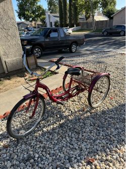 Schwinn tricycle