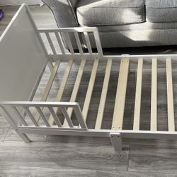 Toddler Bed 