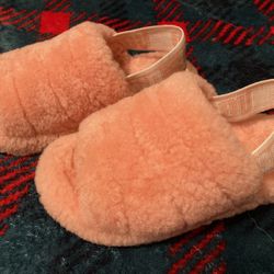 Pink Uggs Youth Size