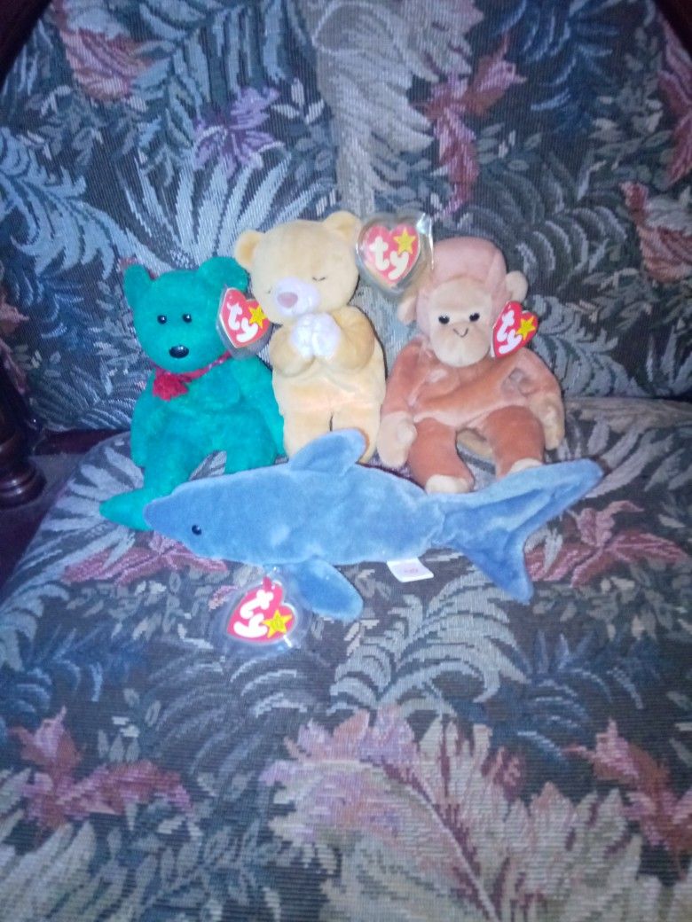 The Best Beanie Babies Around