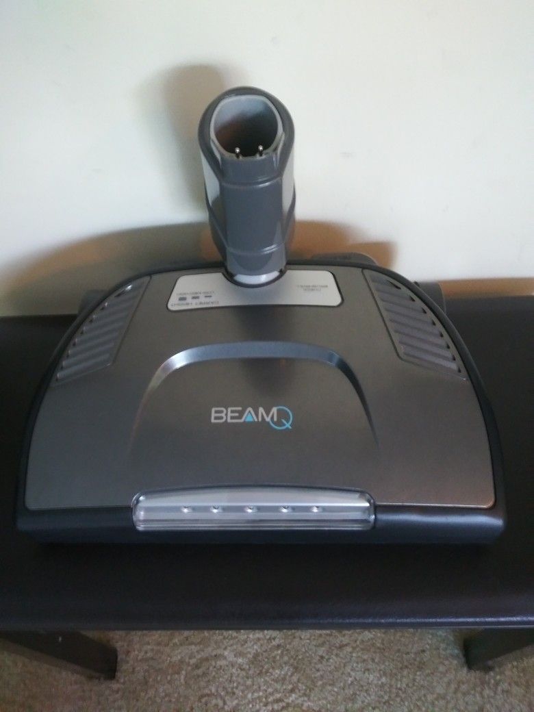 Beam Q Central Vacuum Systems-Powerbrush Only