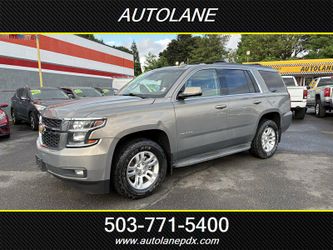 2017 Chevrolet Tahoe