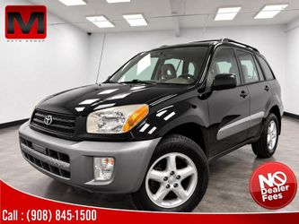 2002 Toyota Rav4