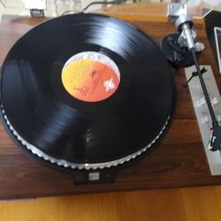 Concept 2qd Turntable 