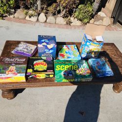 Games All For 5