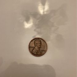 1942 One Cent Very Rare