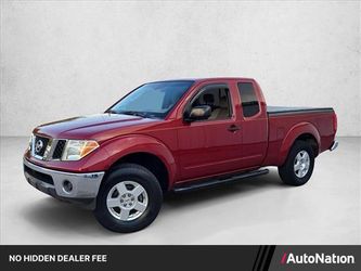 2007 Nissan Frontier
