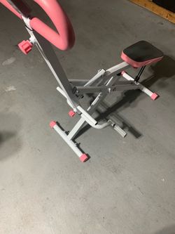 Exercise abs