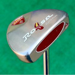 TaylorMade Rossa Mezza Monza Mallet Putter 35” | NEW Lamkin Grip Right Hand RH