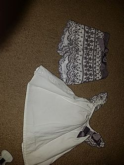 Baby girl Easter outfit