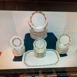 Johann Haviland - Pattern 10723