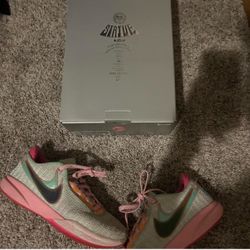 LeBron 20 NXXT Gen “Time Traveler”