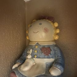 Antique Cookie Jars 