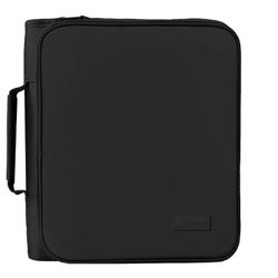 SUNEE Zippered Binder Bag with Handle