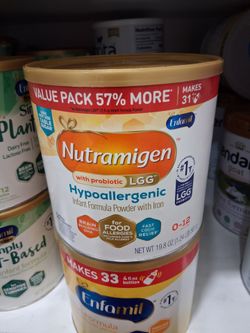 Nutram formula