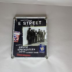Greetings from E Street The Story of Bruce Springsteen and the E Street Band