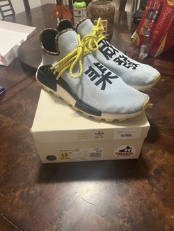 Adidas Nmd Clear Sky Inspiration Pack Human Races
