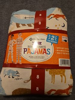 Boy pajamas
