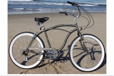 Beach cruiser 7 Speed - Firmstrong Urban