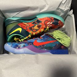 What The Kobe 8 Size 9.5