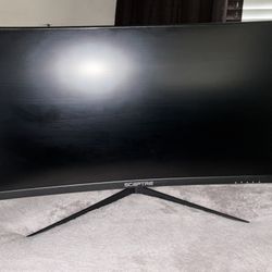 Ultra Wide Sceptere 200 Hz Monitor