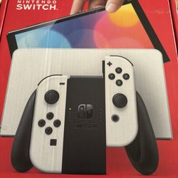 Oled nintendo Switch 