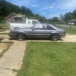1991 Ford Mustang