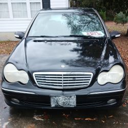 2004 Mercedes Benz