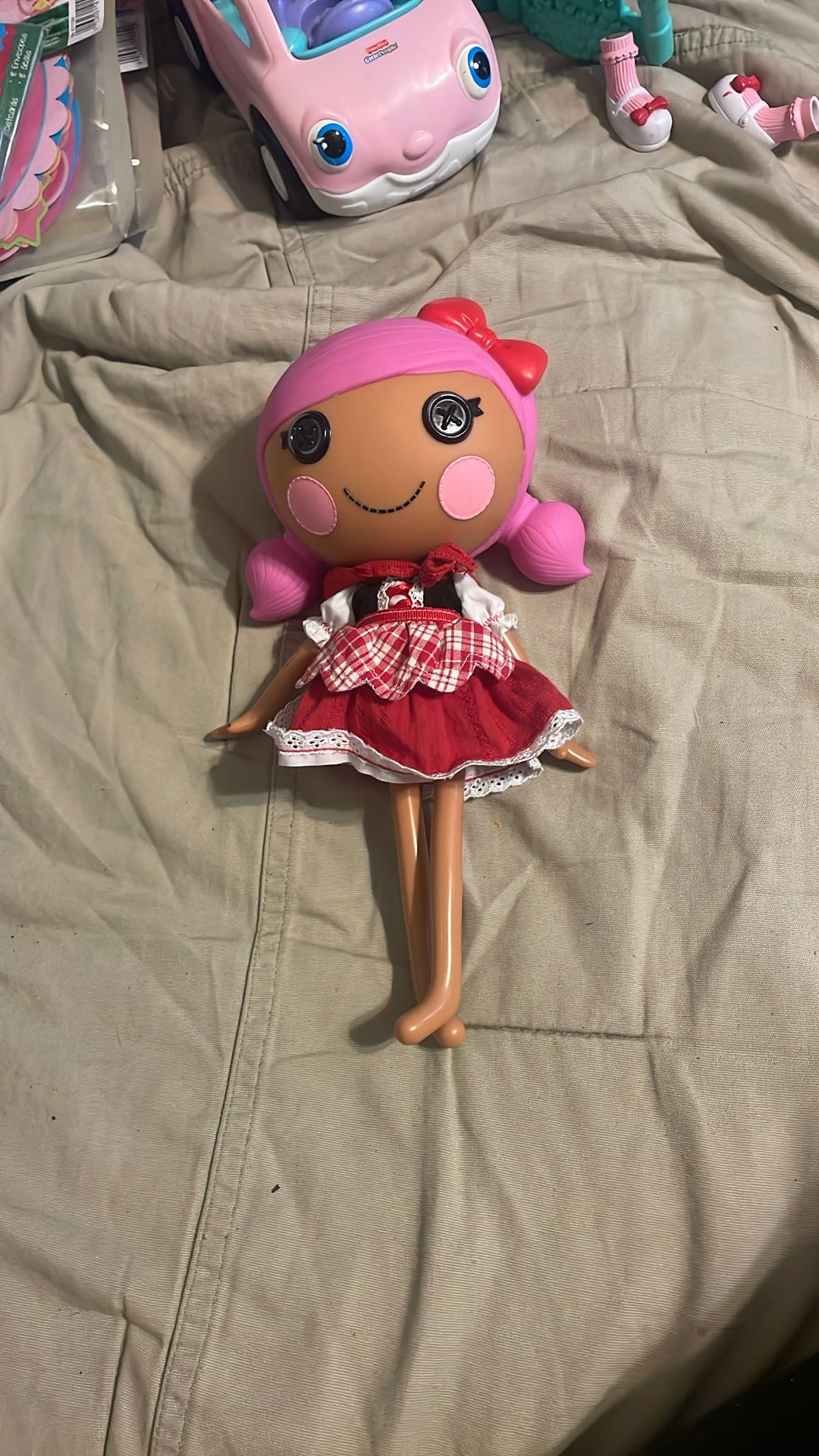 Lalaloopsy