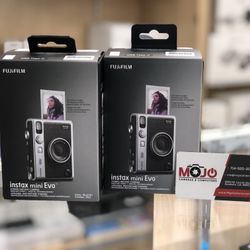 Fujifilm Instax Mini Evo