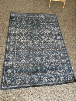 Magnolia home rug