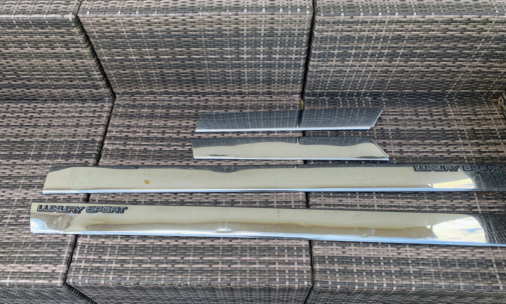 Chevy Monte Carlo Parts