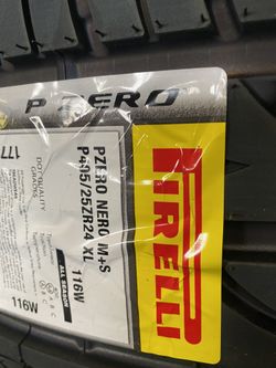 Pirelli 405/25zr24