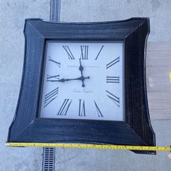 Wall Clock
