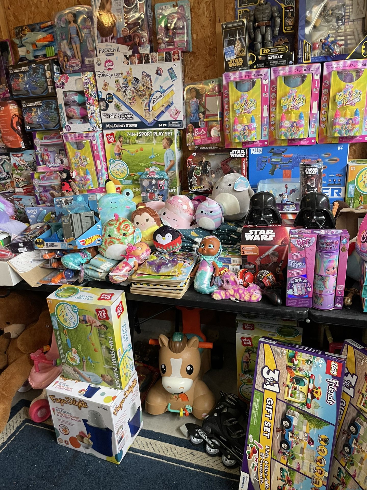 Toys Toys Toys