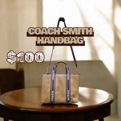 Women's Coach Smith Tote Bag