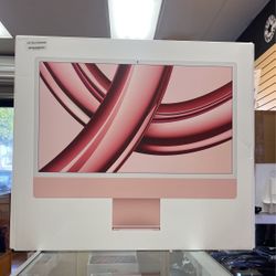 24”iMac M3 8Ram 256SSD