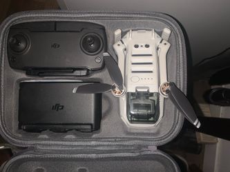 Dji Mavic mini broken power button